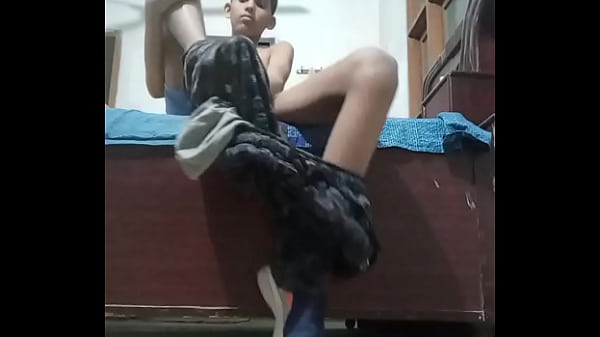 A Village Boy Yash Complete His Masturbation And Tasted His Cum From Shoes – Part 01
