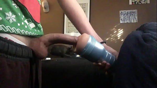 Fleshlight fucking