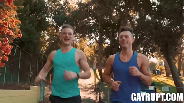 From Track to Bedroom: Jonathan and Ryder’s Passionate Night