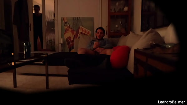 Grandpa caught me wanking and watched me! Is he gay?