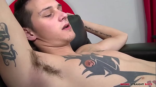 Ian Dempsey Gets Jaxon’s Sweet Cock