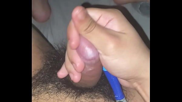Love fucking myself