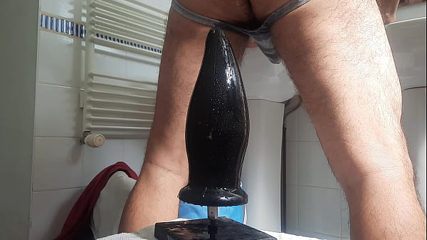 Mon gros gode de 9 cm de diamètre