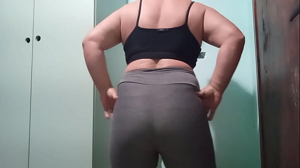 Rebolando com tesão
