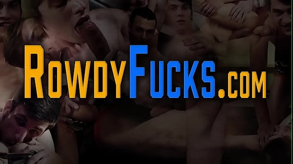 Ripped hunk mounts jocks tight ass