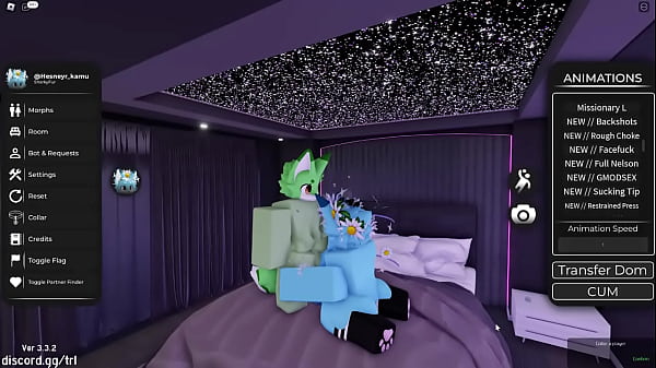 Roblox Furro Gay chupando la punta de su pene…( SNO / MX RLN )