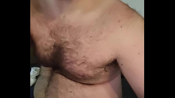 Sexy Hot British Fat Hairy Guy