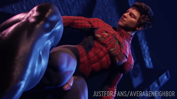 Spiderman x Venom