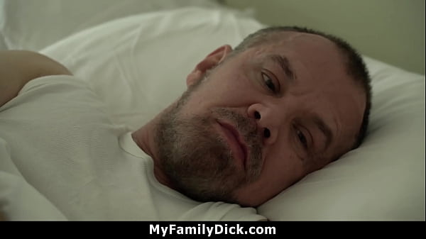 Stepdad Asks His Stepson to Get Rid of His Hard Boner – Myfamilydick