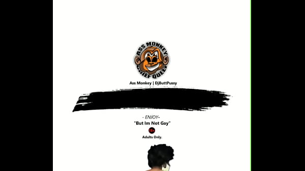 The Slapping of a black asshole (Anal Retardations #07) DJ ButtPussy