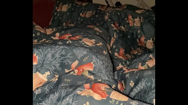 Would you lie on the crib with me?)