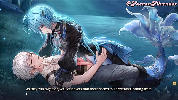 Yve: Merman’s Wish – Aquatic Bliss (Max Affection)