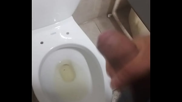 En el baño