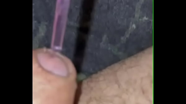 Femboy Maid Urethral Sounding