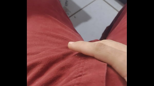 Getting hard (1)
