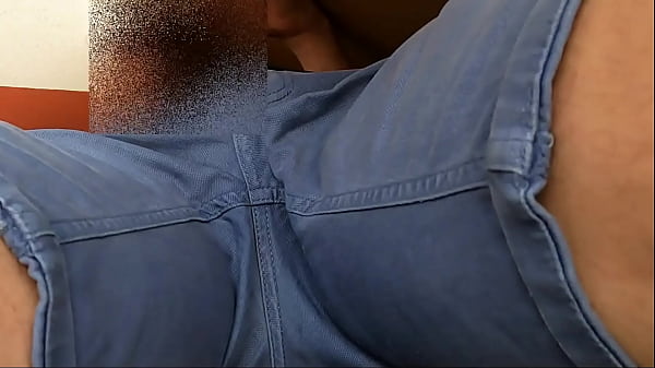 I got into a box in the middle of the street and managed to cum while seeing people dangerously close