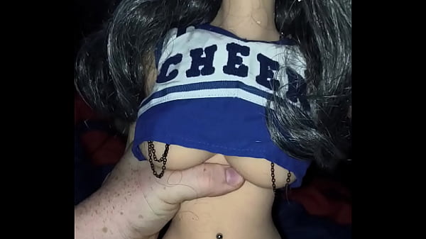 Mini Sex Doll JMDOLL Elf Fucking Cowgirl 80cm