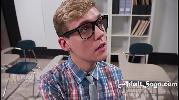 Nerd Full Of Jocks – Trent Marx, Amone Bane