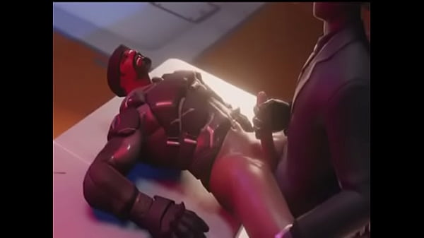 Reyes X Henchman Gay Porn