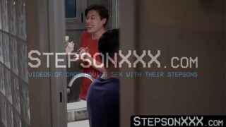 StepsonXXX.com – Joaquin Santana & Jax Thirio & Danny Bianchi – Teaching Joaquin Santana and Danny Bianchi how to properly suck a massive dick