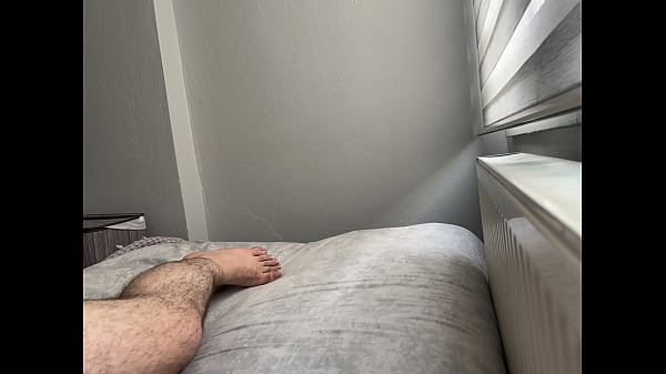 Turkish Horny Gay Licking Own Finger