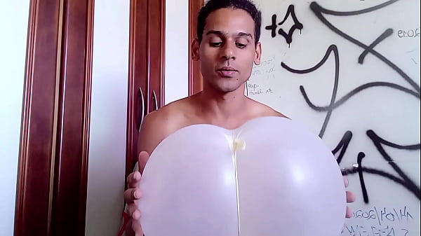 (Tutorial) How to make a latex glove into a sex toy. And some ways to use it.
