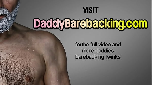 Bottom Latin twink assfucked by handsome cocksucked DILF