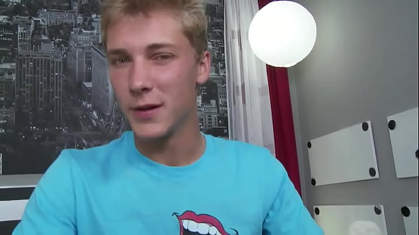 Brody Lasko Loses His Ass Cherry