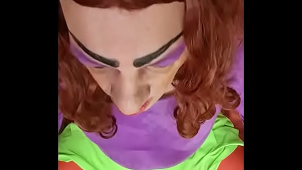 crossdressing sissy wants to know what you call this part 1