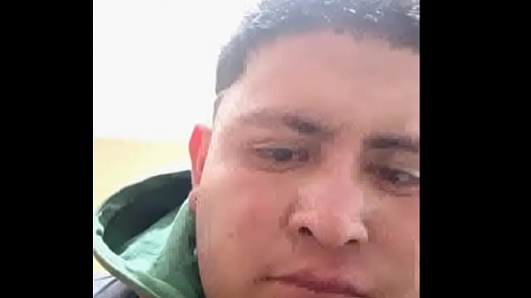 Gael Moralees masturbado en camara