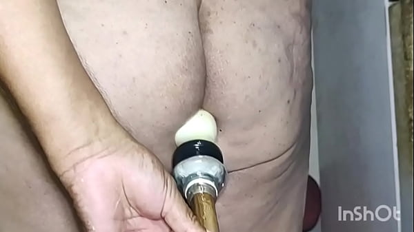 Mi culo insaciable