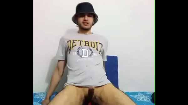 More dildo play but now with cum