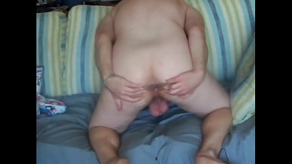 Playing with my ass and hole