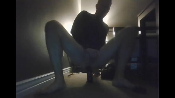 Riding Dildo Bottomless