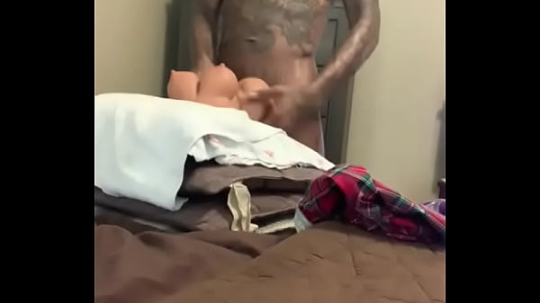 Sex Doll got some good pussy