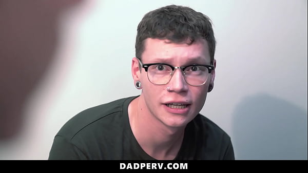 Step Daddy Teaching His Stepson a Lesson for Disturbing His Nap – Dadperv