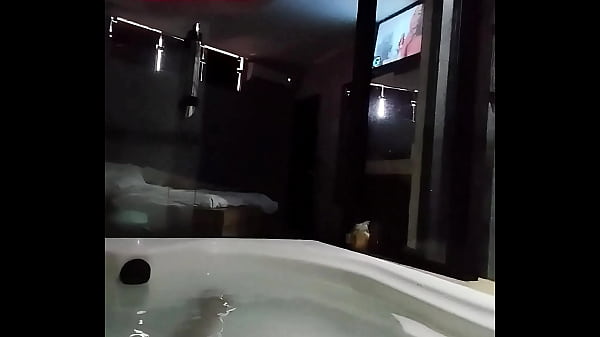 What happened the other day at the gay party inside the motel naked in the bathtub