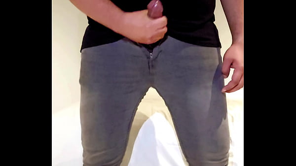 ●Cumshot #18● Con ganas de cojerte y llenarte de leche