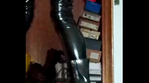 Femboy and her big  dick