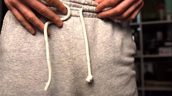 guy jerking off a veiny dick close-up on camera. Male solo