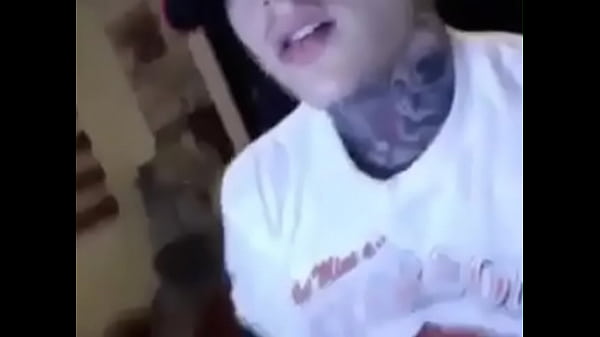 Latin tattoo biggest cock cumshot