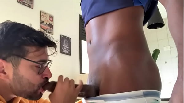 MARCOS GOIANO ENCARA 23 CM DE PICA DO KAELL – FULL ON RED