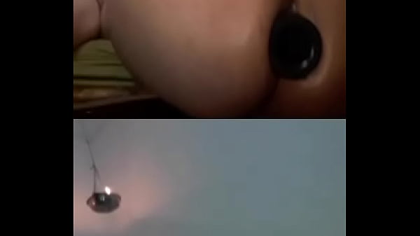 Mija na minha bunda mija dentro do meu buraco