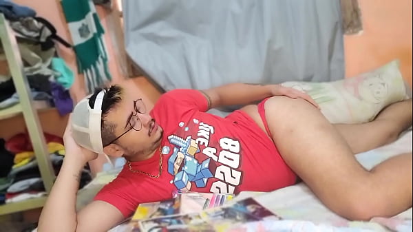 O Nerd Jogador e a Gozada em Live com os Amigos – Vem de chat