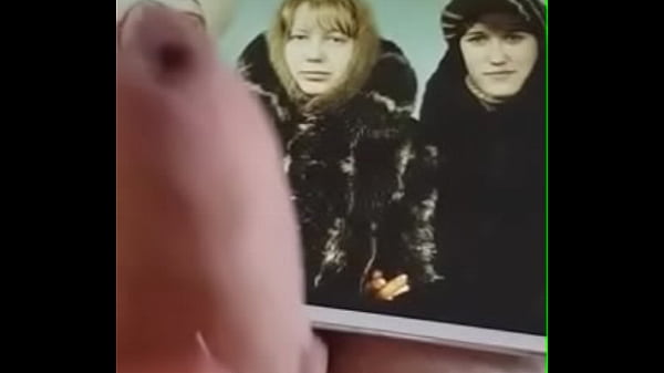 Olya Protsel, Arthur jerks off his big dick to your photos! 4-11
