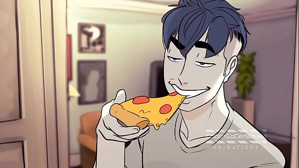 PIZZA DELIVERY Sub español. ( Ghostgocensorme )