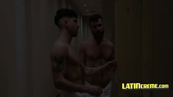 Spa Surprise Hot Guys on the Rise – Rodrigo El Santo, Alexander Rajesh and Bastian Moreyra