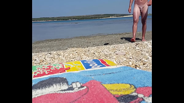 Twink FKK beach