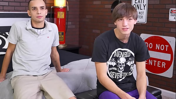 Zander Floyd And Justin Riggs Oral