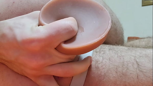 Dildo in ass